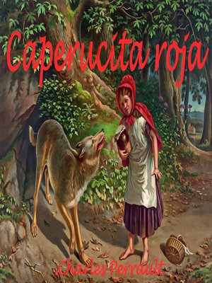 cover image of Caperucita roja